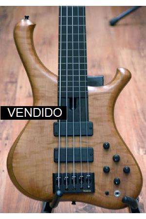 Marleaux Consat Fretless Edition 5 (#2) Marleaux Consat Fretless Edition 5 (#2)